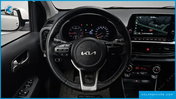 KIA MORNING (PICANTO) PRESTIGE