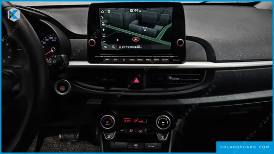 KIA MORNING (PICANTO) PRESTIGE