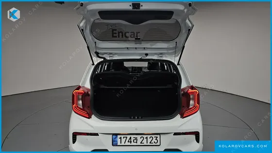 KIA MORNING (PICANTO) PRESTIGE