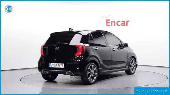 KIA MORNING (PICANTO) SIGNATURE