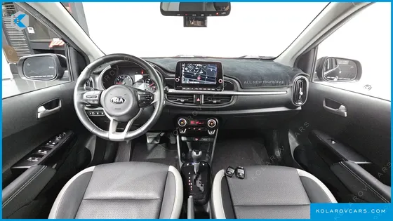 KIA MORNING (PICANTO) SIGNATURE