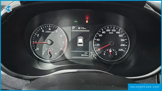 KIA MORNING (PICANTO) SIGNATURE