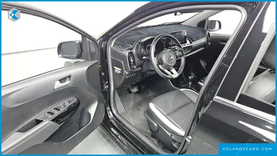KIA MORNING (PICANTO) SIGNATURE