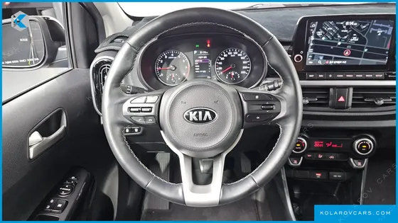 KIA MORNING (PICANTO) SIGNATURE