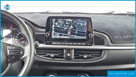 KIA MORNING (PICANTO) SIGNATURE