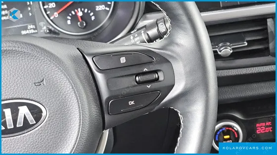 KIA MORNING (PICANTO) SIGNATURE