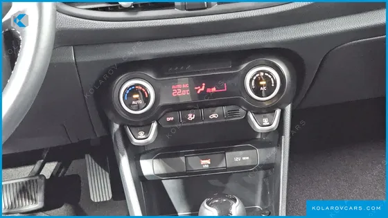 KIA MORNING (PICANTO) SIGNATURE