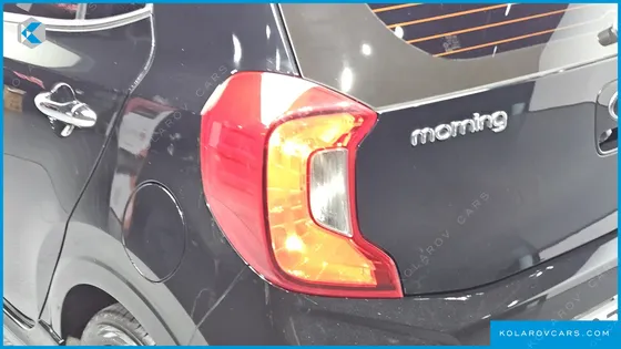 KIA MORNING (PICANTO) SIGNATURE