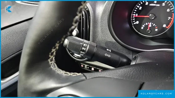 KIA MORNING (PICANTO) SIGNATURE