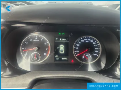 KIA K5 2.0