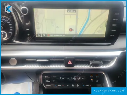KIA K5 2.0