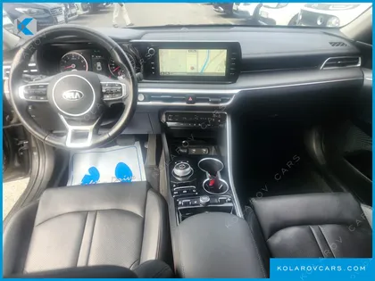 KIA K5 2.0