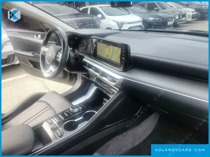 KIA K5 2.0