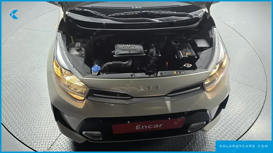 KIA MORNING (PICANTO) PRESTIGE