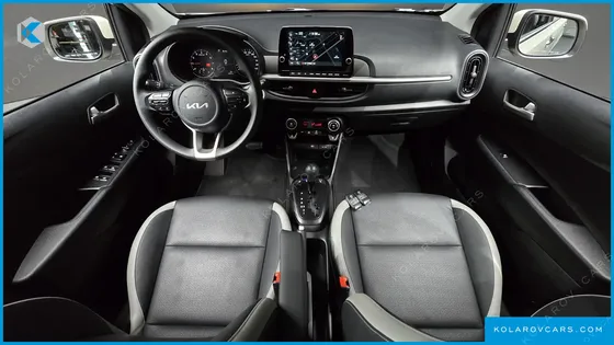 KIA MORNING (PICANTO) PRESTIGE