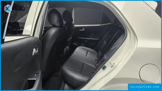 KIA MORNING (PICANTO) PRESTIGE