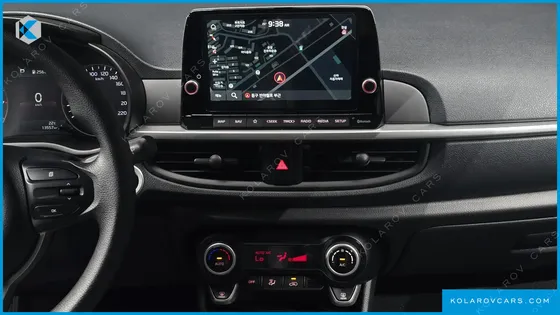 KIA MORNING (PICANTO) PRESTIGE