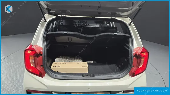 KIA MORNING (PICANTO) PRESTIGE