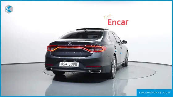 HYUNDAI GRANDEUR 2.4 PREMIUM