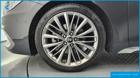 HYUNDAI GRANDEUR 2.4 PREMIUM