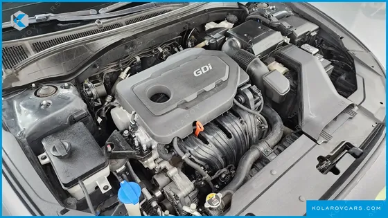 HYUNDAI GRANDEUR 2.4 PREMIUM