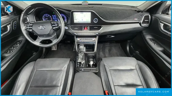 HYUNDAI GRANDEUR 2.4 PREMIUM
