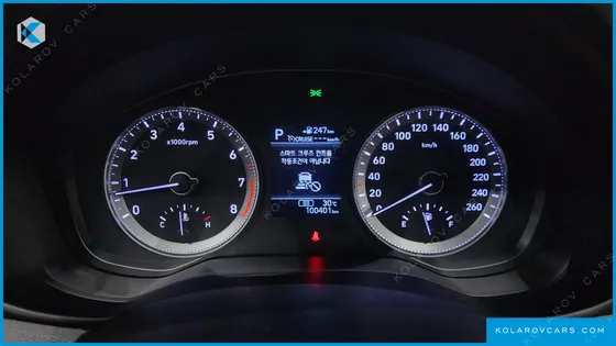 HYUNDAI GRANDEUR 2.4 PREMIUM