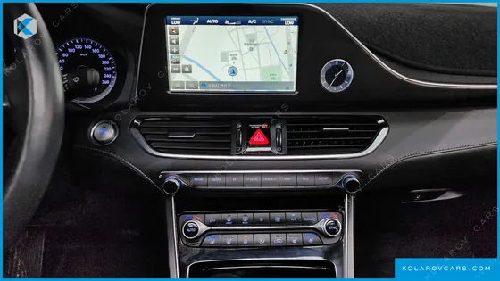 HYUNDAI GRANDEUR 2.4 PREMIUM