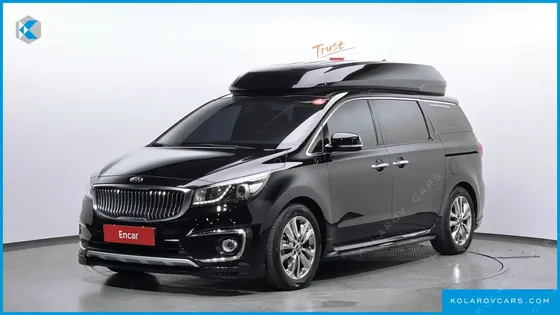 KIA CARNIVAL 9-SEATER HI-LIMOUSINE