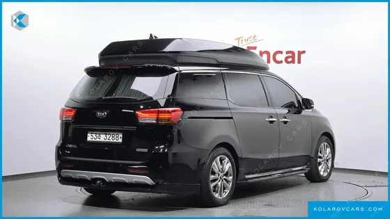 KIA CARNIVAL 9-SEATER HI-LIMOUSINE