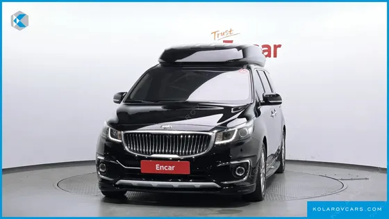 KIA CARNIVAL 9-SEATER HI-LIMOUSINE