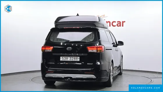 KIA CARNIVAL 9-SEATER HI-LIMOUSINE