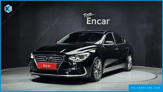 HYUNDAI GRANDEUR 3.0 EXCLUSIVE