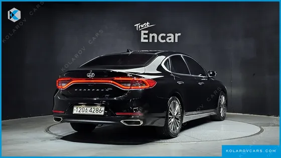 HYUNDAI GRANDEUR 3.0 EXCLUSIVE
