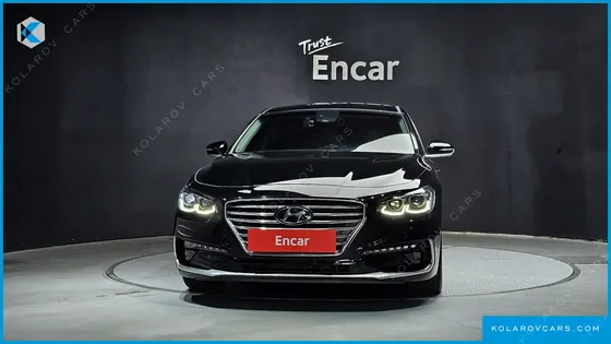 HYUNDAI GRANDEUR 3.0 EXCLUSIVE