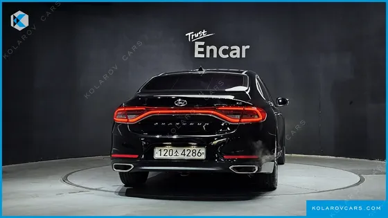 HYUNDAI GRANDEUR 3.0 EXCLUSIVE