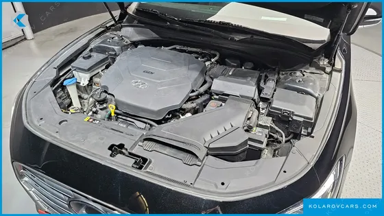 HYUNDAI GRANDEUR 3.0 EXCLUSIVE