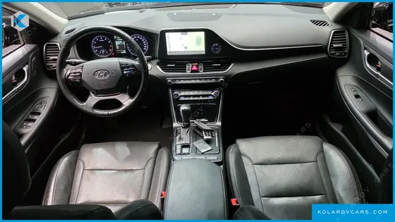 HYUNDAI GRANDEUR 3.0 EXCLUSIVE