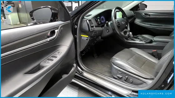 HYUNDAI GRANDEUR 3.0 EXCLUSIVE