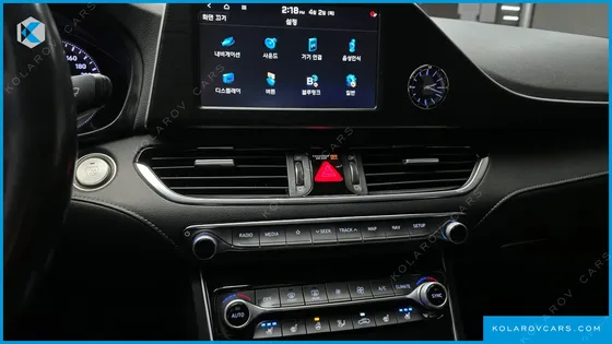 HYUNDAI GRANDEUR 3.0 EXCLUSIVE