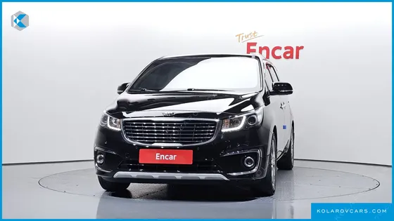KIA CARNIVAL GASOLINE 7-SEATER LIMOUSINE