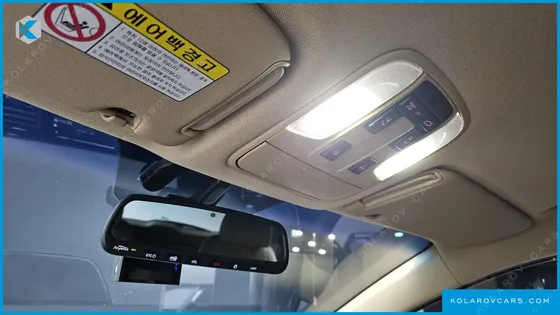 KIA CARNIVAL GASOLINE 7-SEATER LIMOUSINE