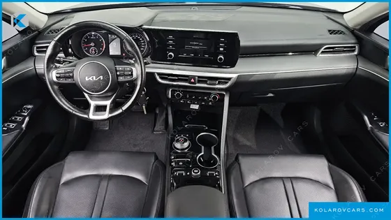KIA K5 2.0