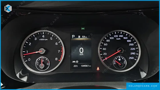 KIA K5 2.0