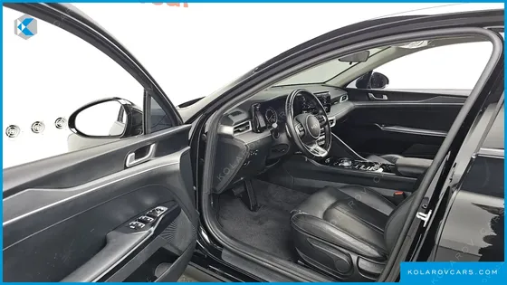 KIA K5 2.0