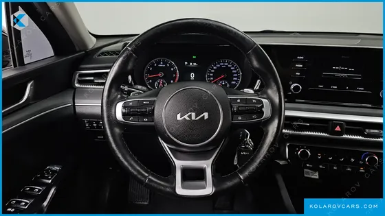 KIA K5 2.0