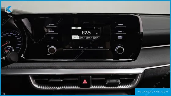 KIA K5 2.0
