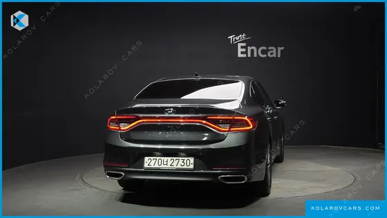 HYUNDAI GRANDEUR 2.4 PREMIUM