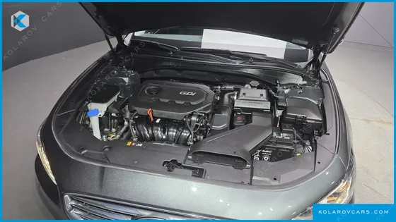HYUNDAI GRANDEUR 2.4 PREMIUM