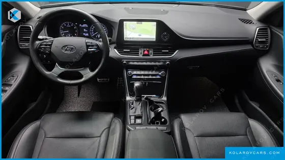 HYUNDAI GRANDEUR 2.4 PREMIUM